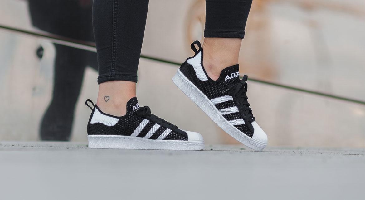 adidas Originals Superstar 80s Primeknit W 